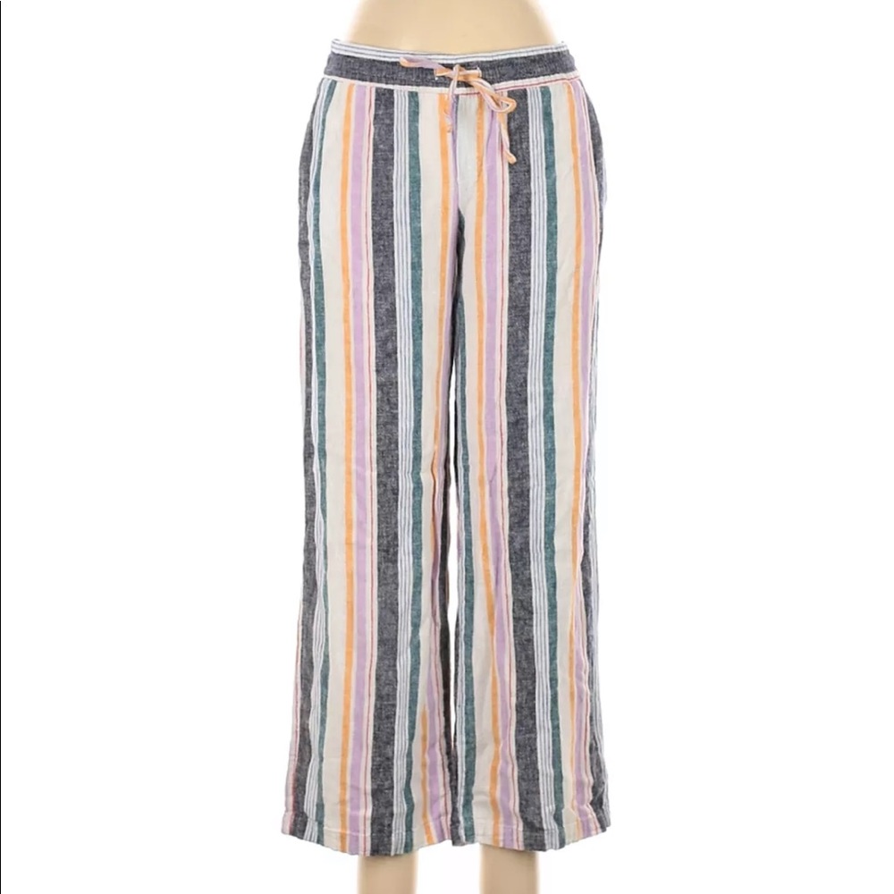 Old Navy Linen Pants